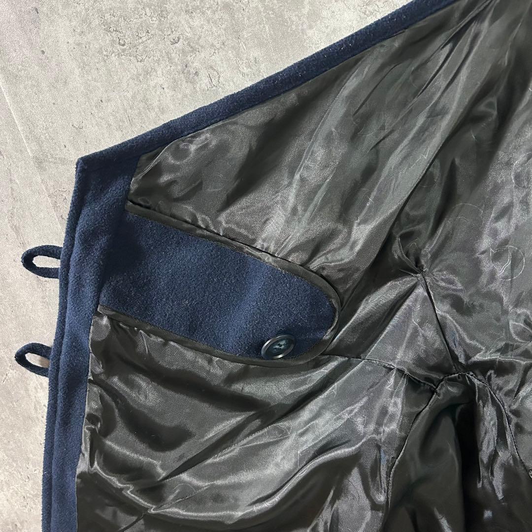 希少 北欧柄袖◎FJALLRAVEN 上質ウール調ジャケット S 美品