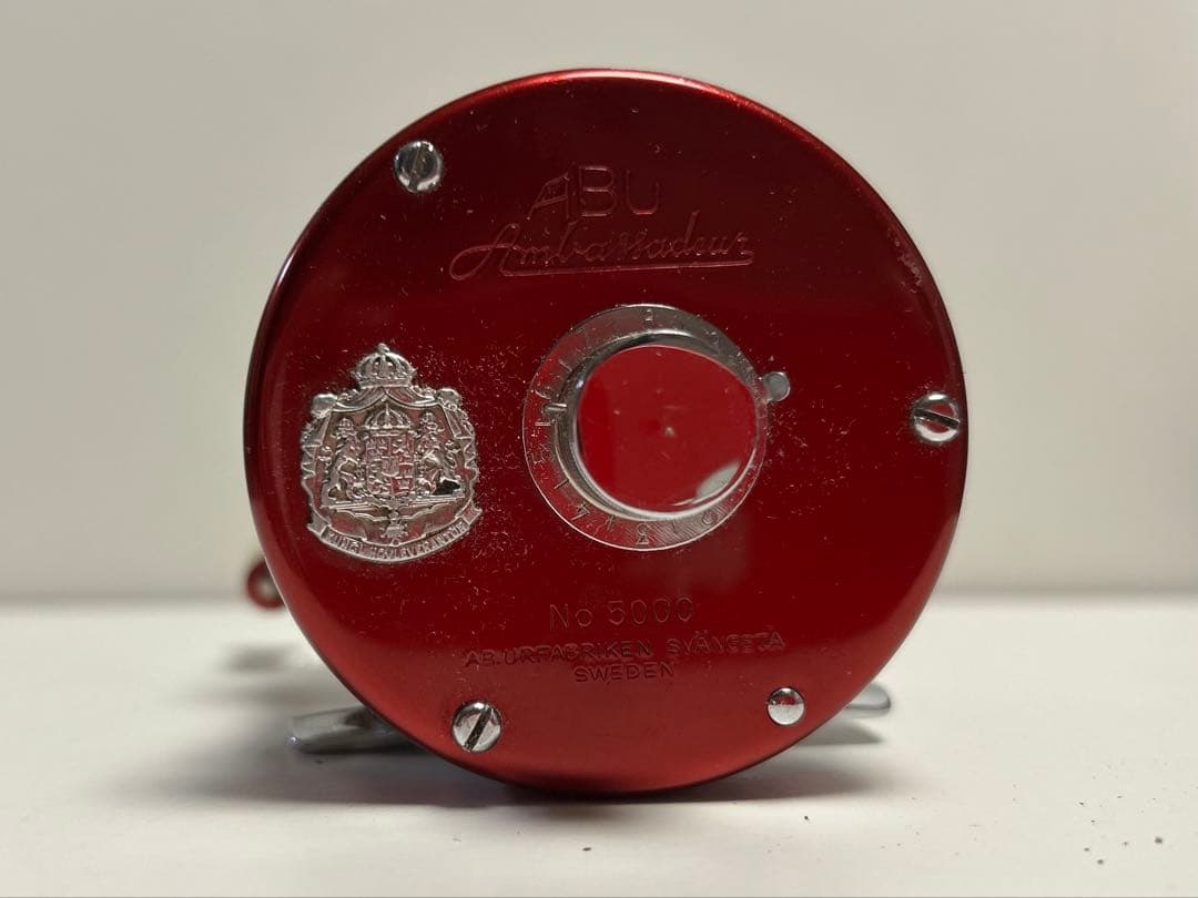 abu ambassaduer 5000 アブ　アンバサダー　足番号910904