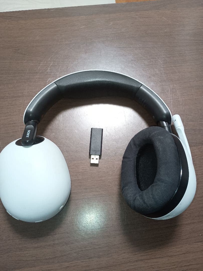 SONY INZONE H7 ゲーミングヘッドセット