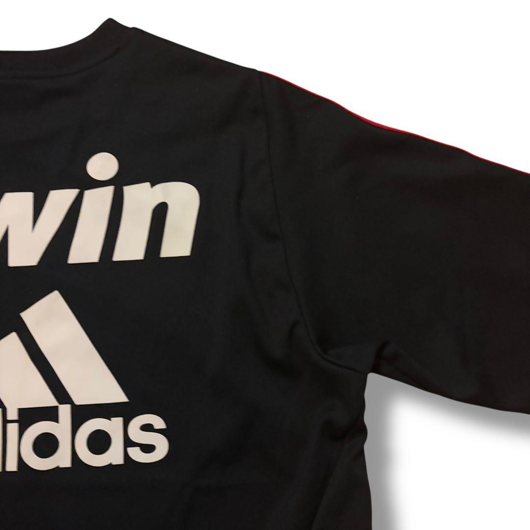 adidas ACミラン CLIMA365 トレーニングウェア スウェット L