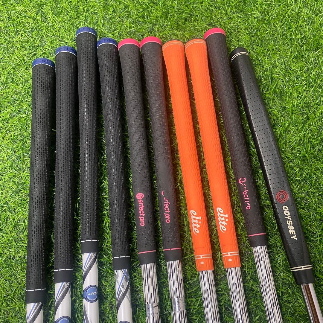Titleist タイトリスト VG3 クラブセット 10本 L 右 レディース