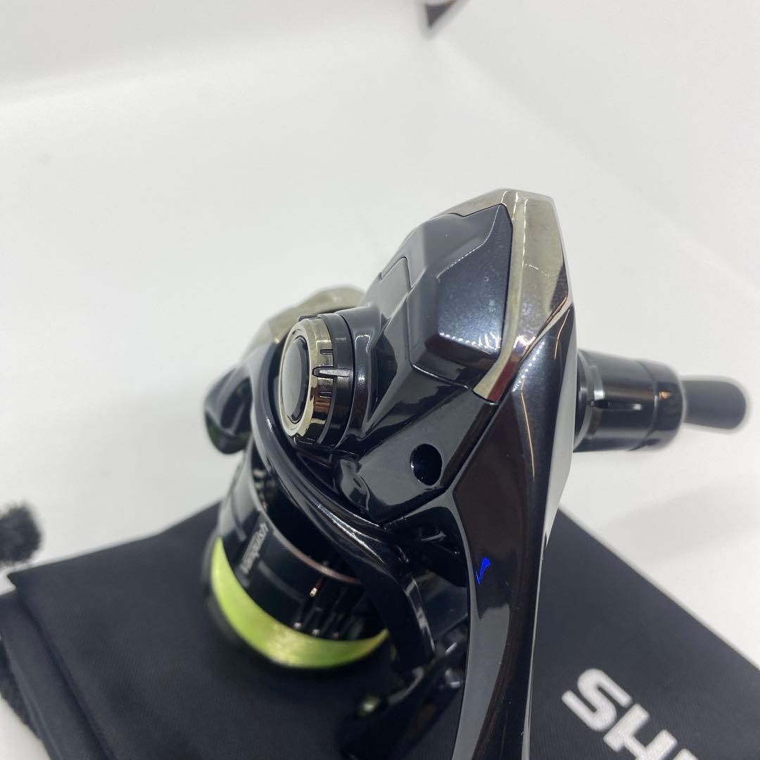 シマノ SHIMANO スピニングリール 19 ヴァンキッシュ 別ハンドル付き