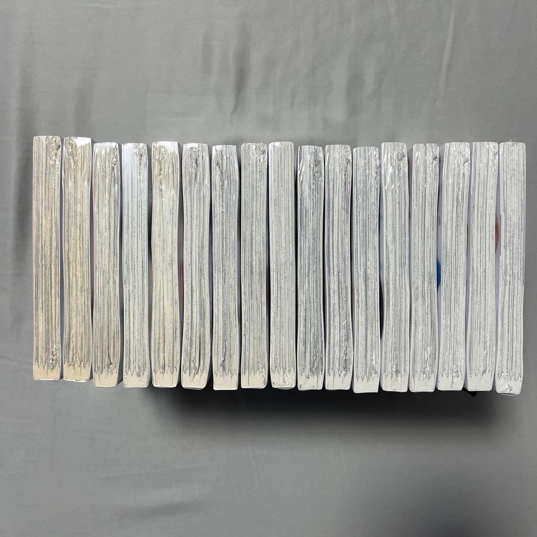 黒岩メダカに私の可愛いが通じない1-17巻セット 全巻初版 未開封品