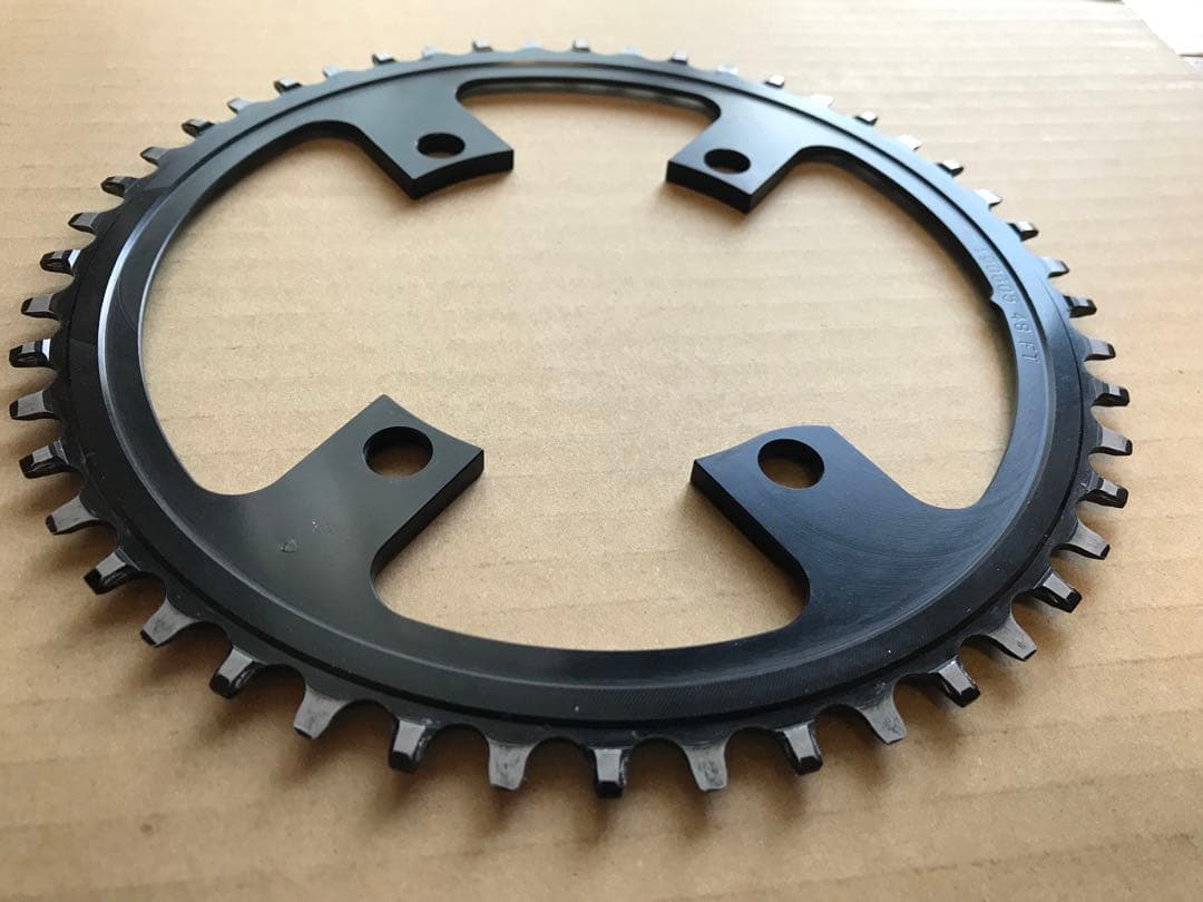 WOLF TOOTH SH 110 BCD 48T チェーンリング