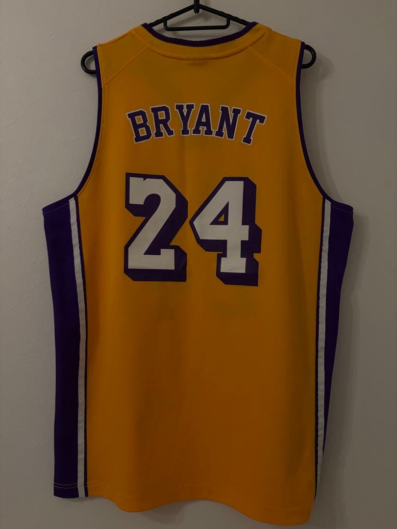 【値下げOK】 Kobe Bryant 24 Lakers ユニフォーム