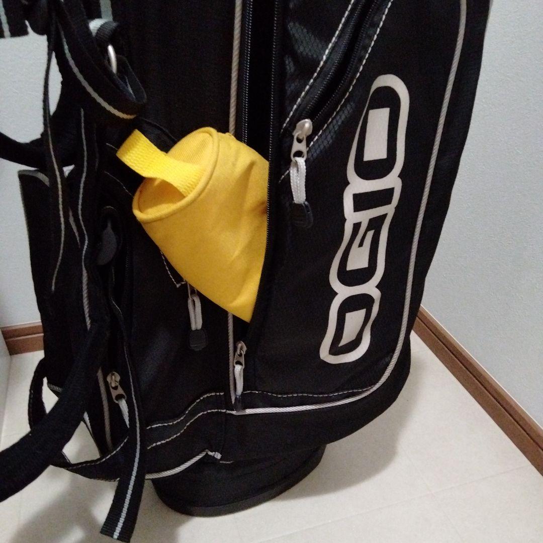 OGIO スタンド式ゴルフバッグ 軽量1.9キロコンパクト