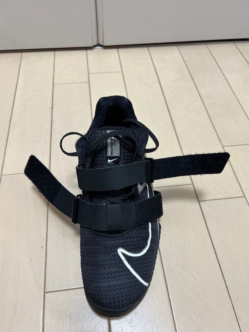 NIKE Romaleos 4 ロマレオス4 US8 26㎝