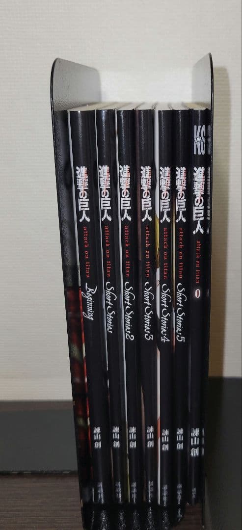 進撃の巨人　ショートストーリーズ