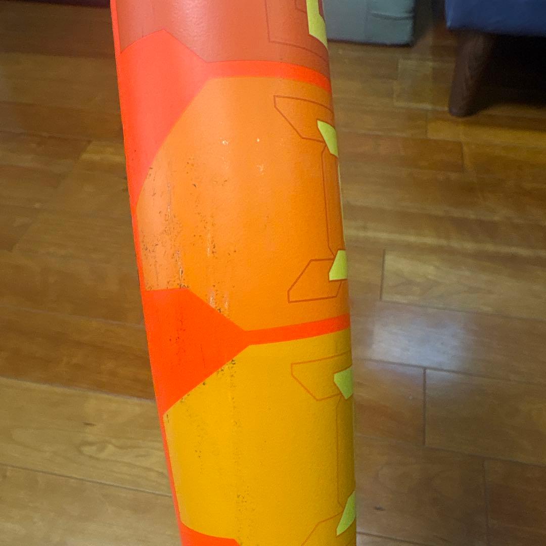 イーストンEASTON HYPE FIRE USAバット