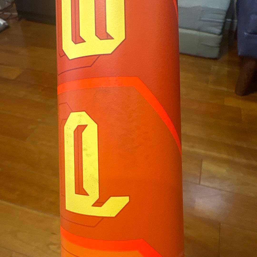 イーストンEASTON HYPE FIRE USAバット