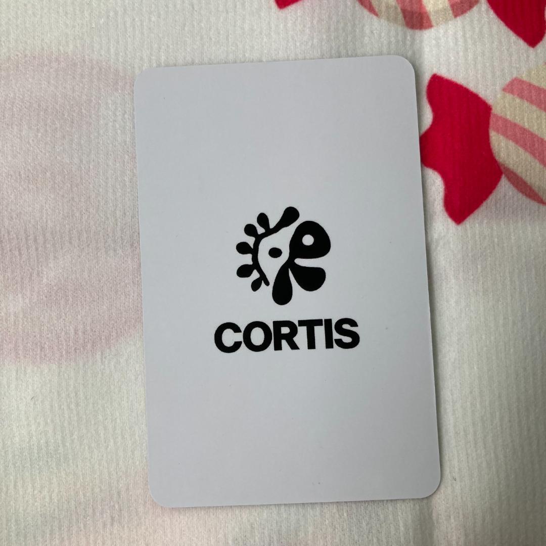 CORTIS ジュフン japan WEVERSE コルティス トレカ