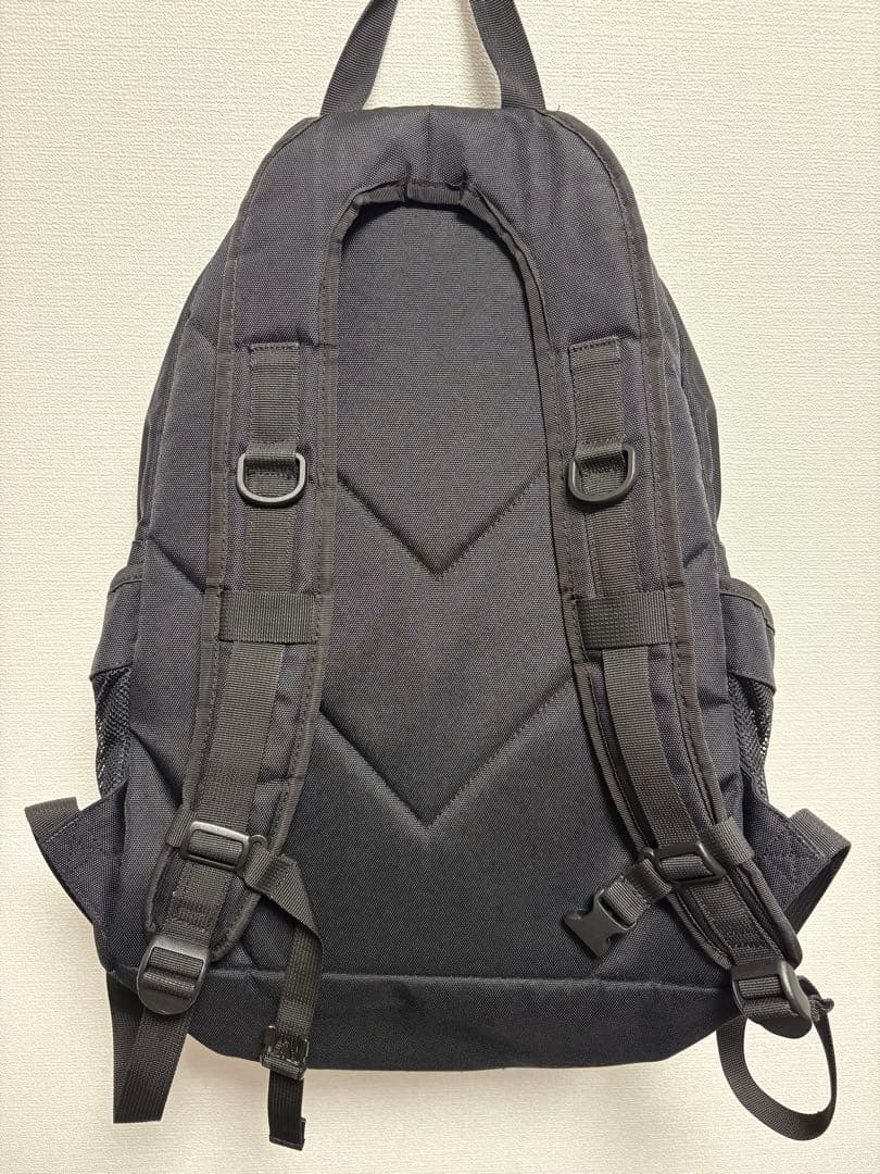 XLARGE ブラック バックパック