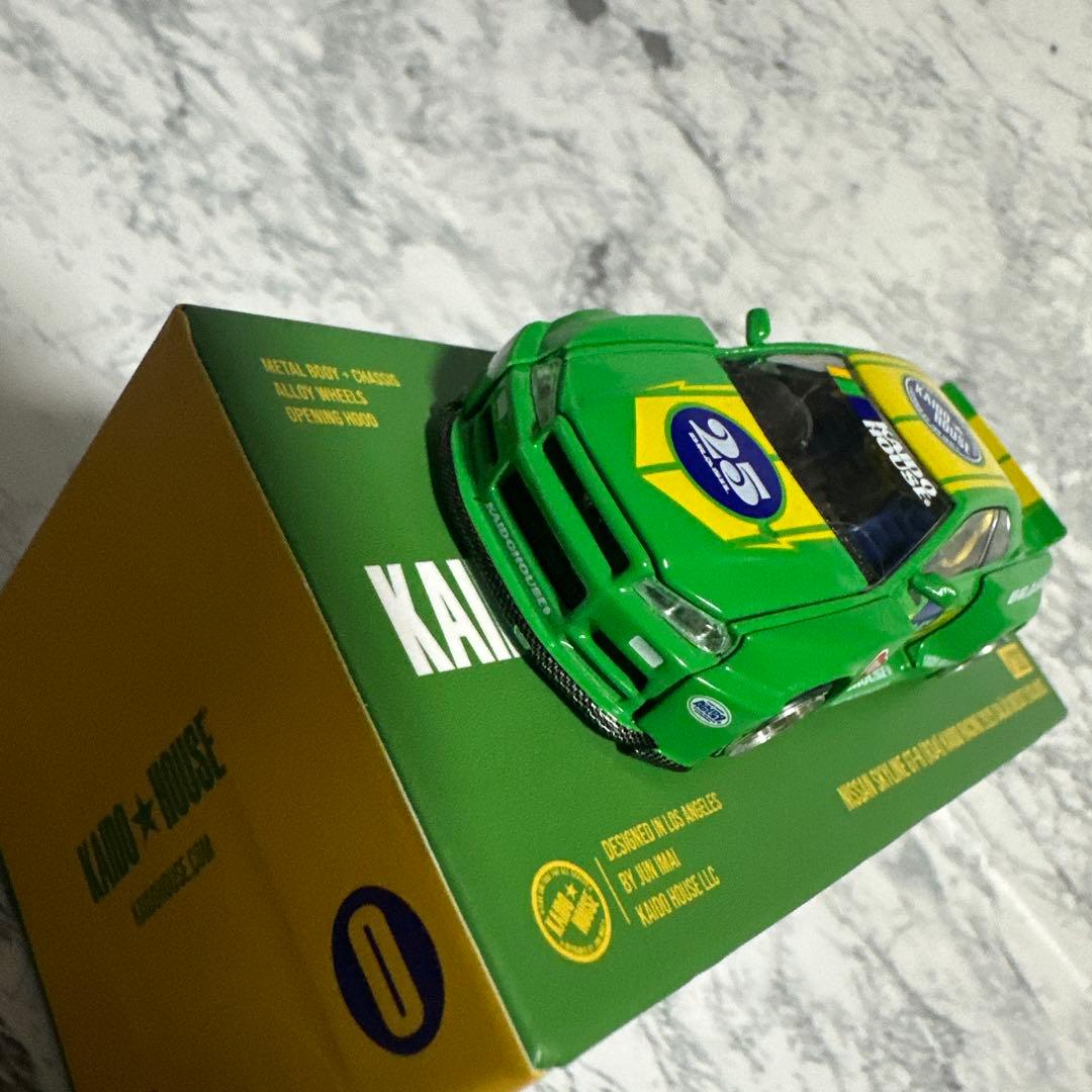 I*i様 KAIDO HOUSE NISSAN GT-R R34 BRASIL