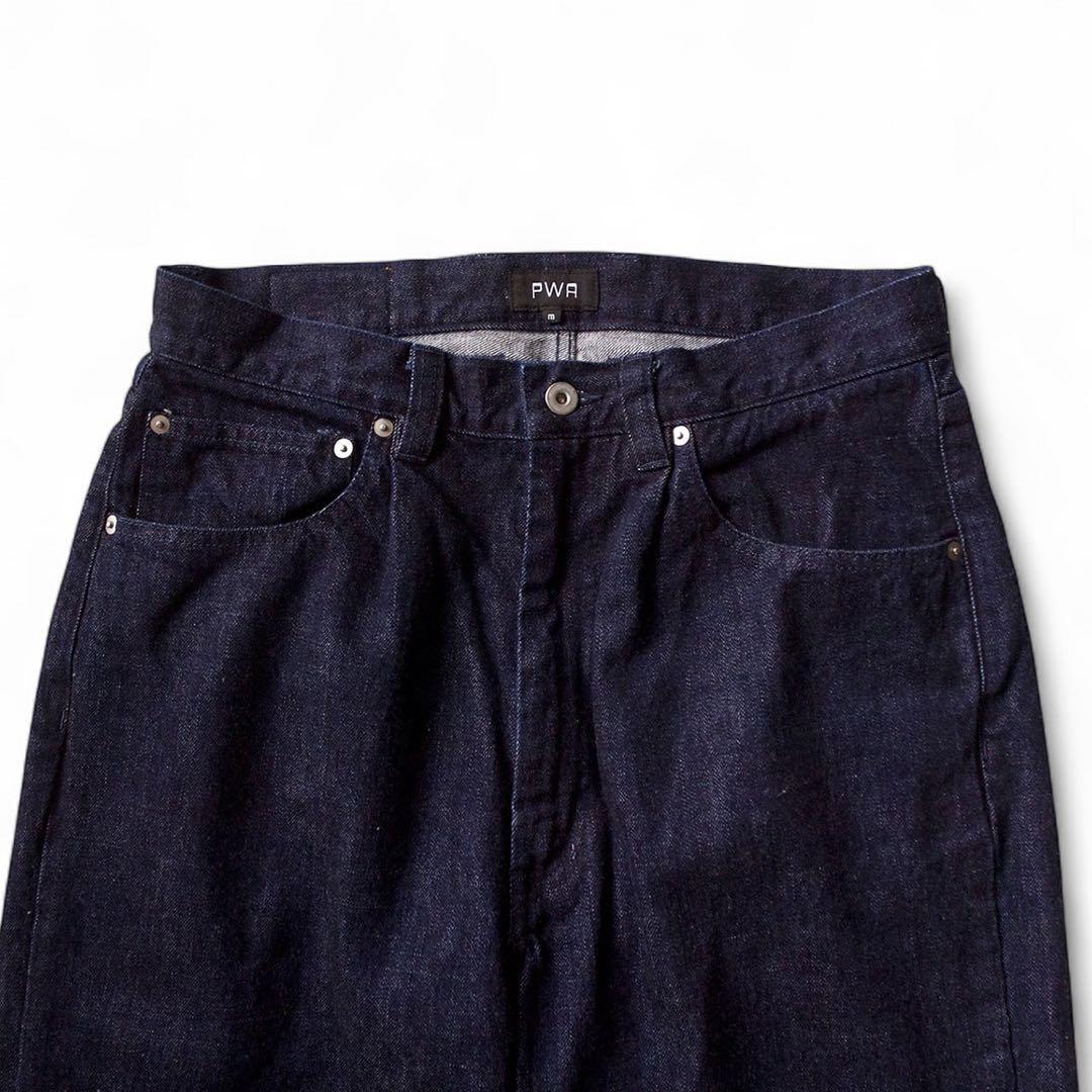 新品未使用PWA RELAX-FIT 6P JEANS