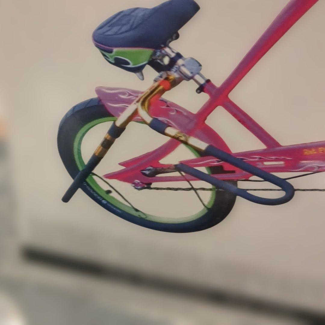 新品未使用　自転車用　サーフボードキャリア　CARVER SURF RACKS