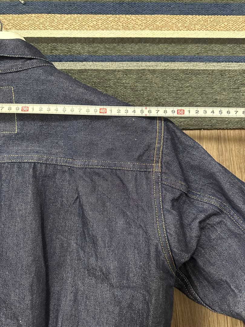 Levi's 506XX 42インチ1st LVC 1936 日本製