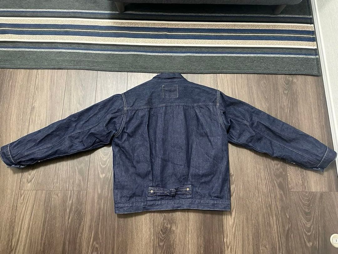 Levi's 506XX 42インチ1st LVC 1936 日本製