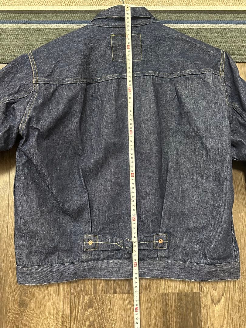 Levi's 506XX 42インチ1st LVC 1936 日本製