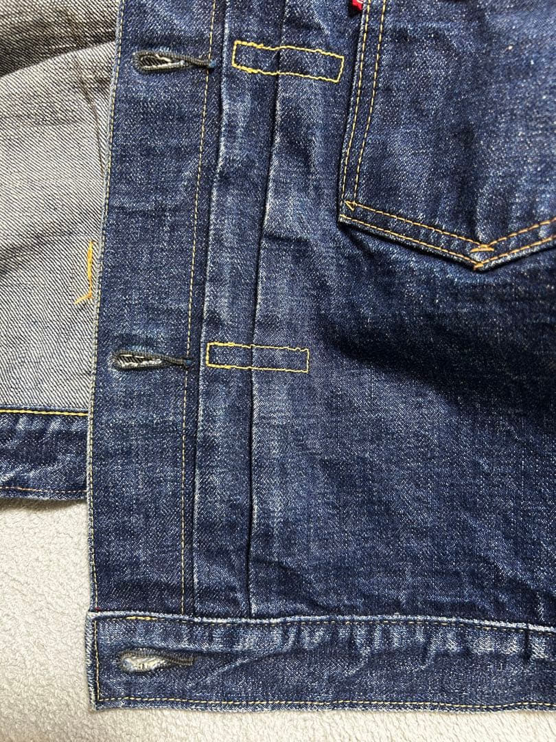 ドゥニーム506 Lサイズ 1st リーバイス506XXタイプ