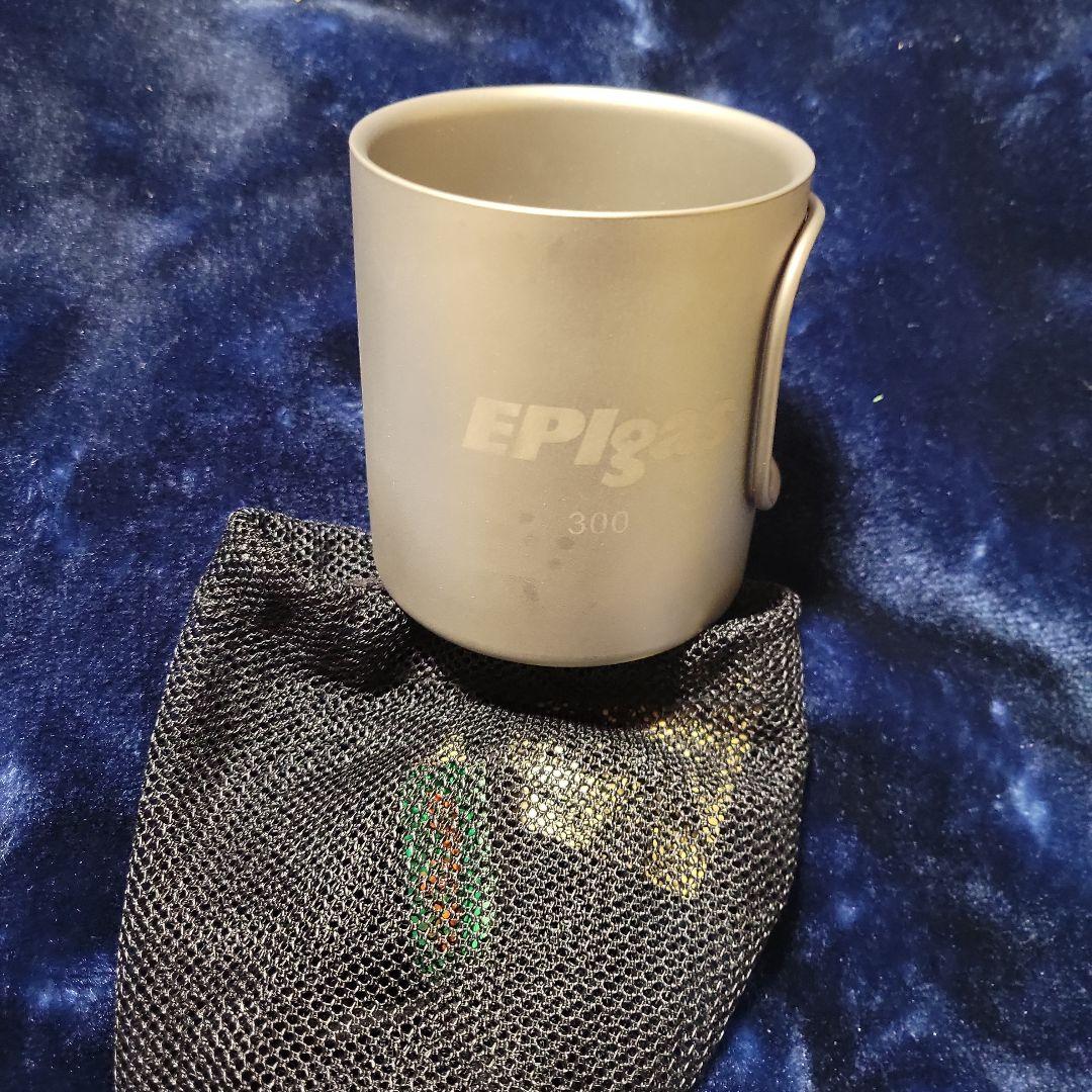 EPI TITAN チタン食器セット T-8001