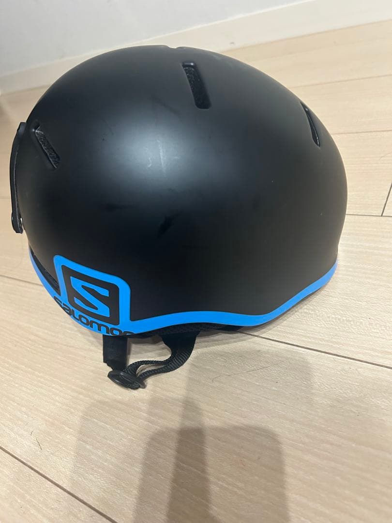 Salomon キッズ用ヘルメット