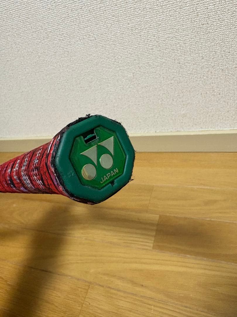 YONEX VCORE SV100 硬式テニスラケットグリップ1