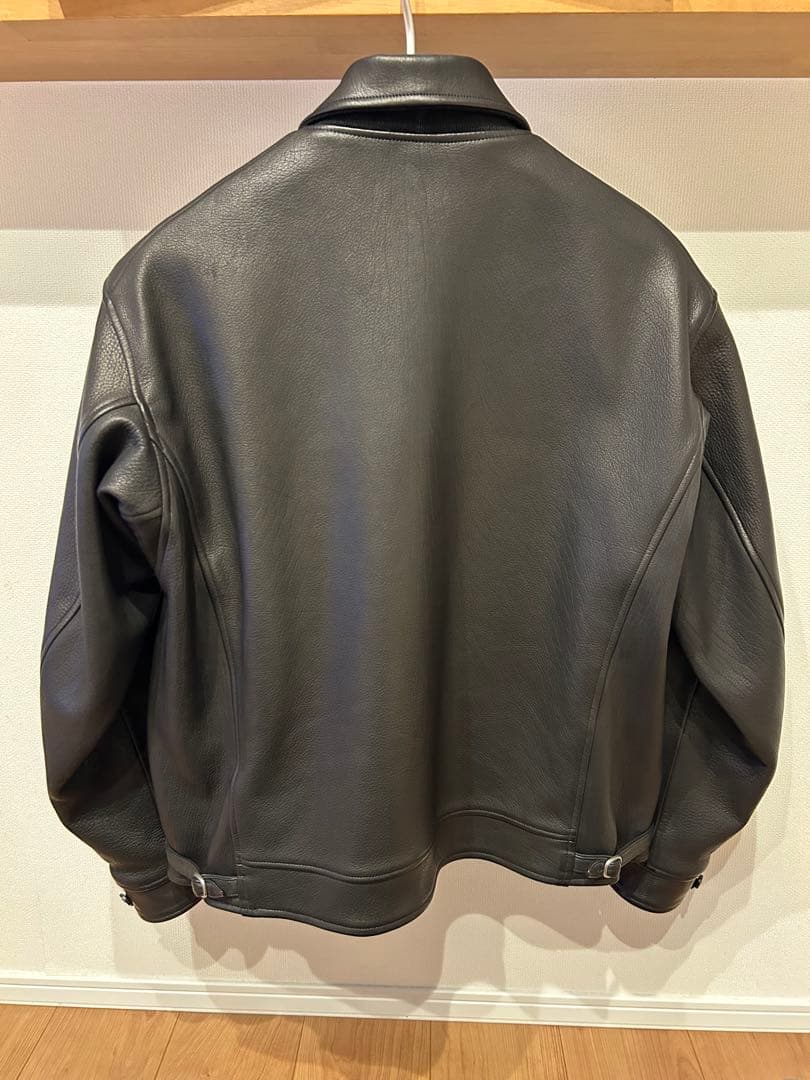 ［OLD JOE］PATINA DEERSKIN  JACKET