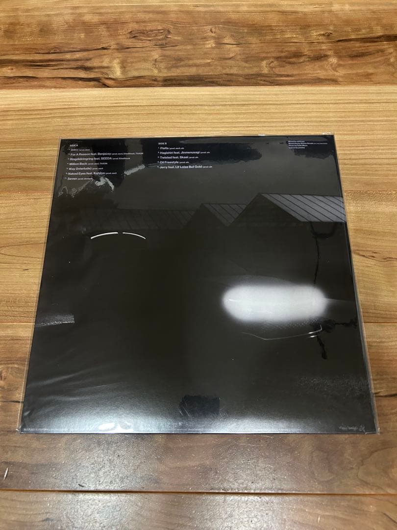 その他 bonbero-For A Reason LP