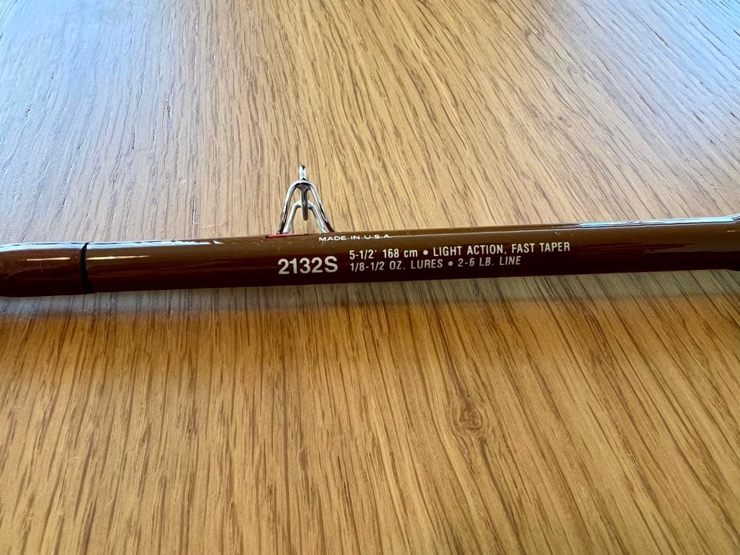 ロッド GARCIA CONOLON 2132S