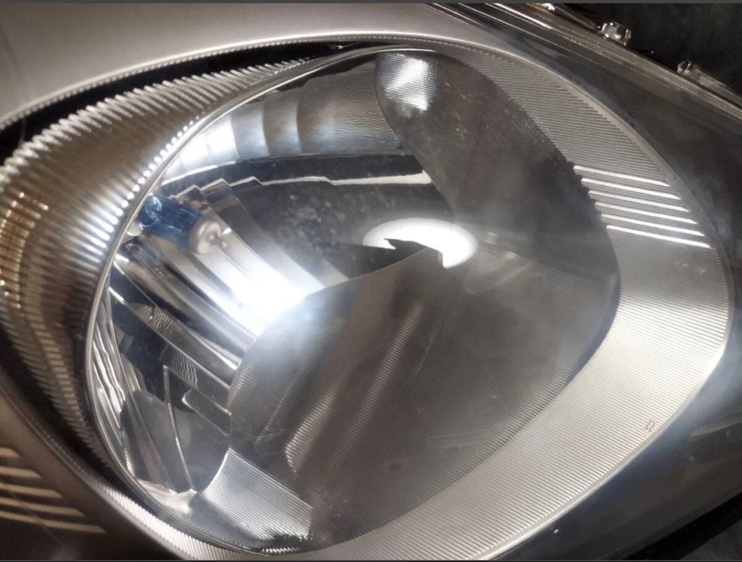 純正　GE6/GE7/GE8 フィット　ホンダ　ハロゲンヘッドライト左右セット