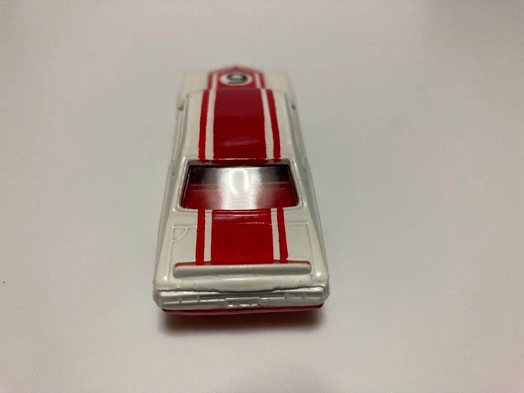 トミカ　日本製　ニッサンスカイラインレーシング 1Eホイール　黒箱