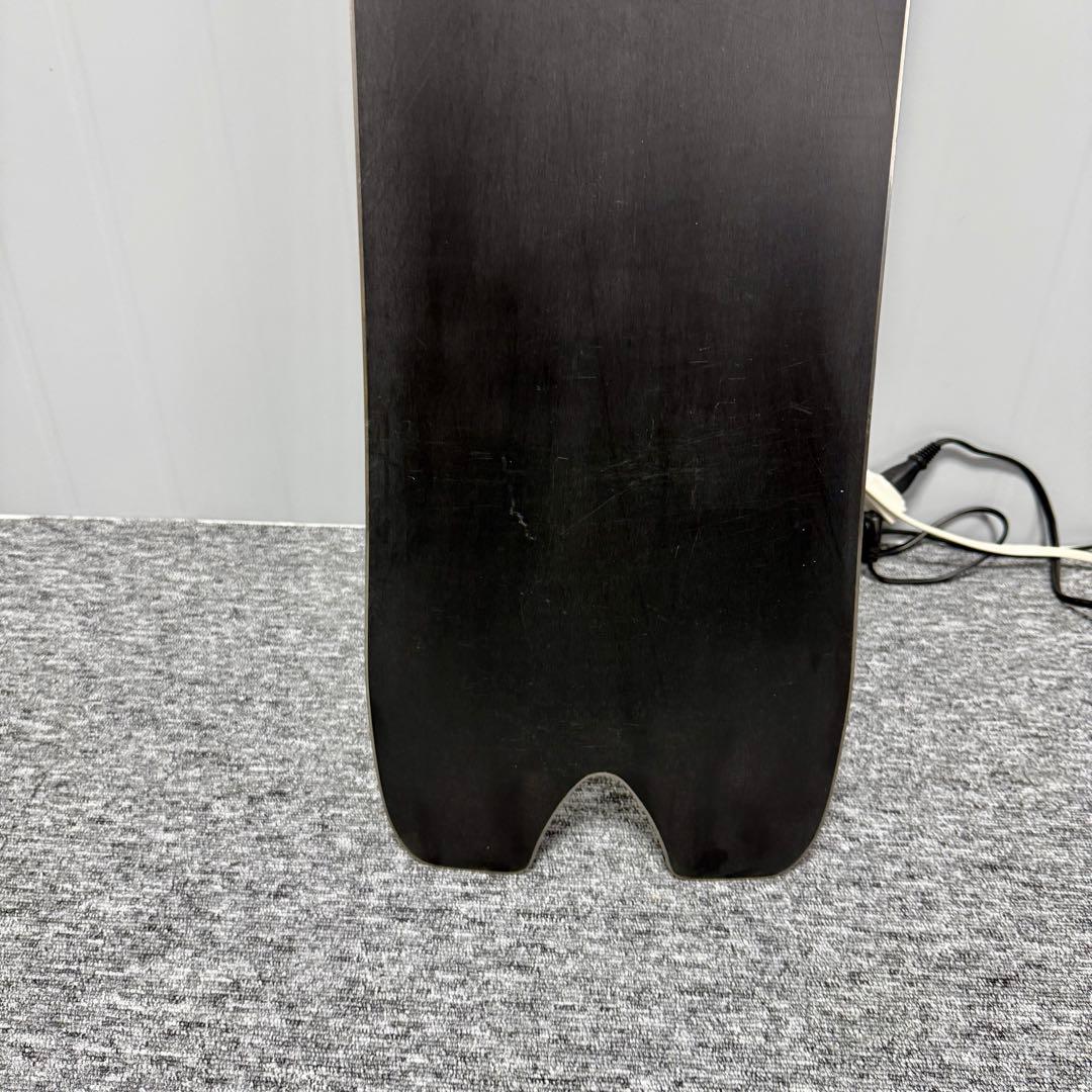 【超美品】TJ ナポレオン フィッシュ スノーボード 板 142cm ボード