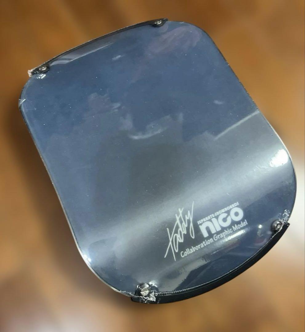 新品未開封　nico セパレートスノーボード