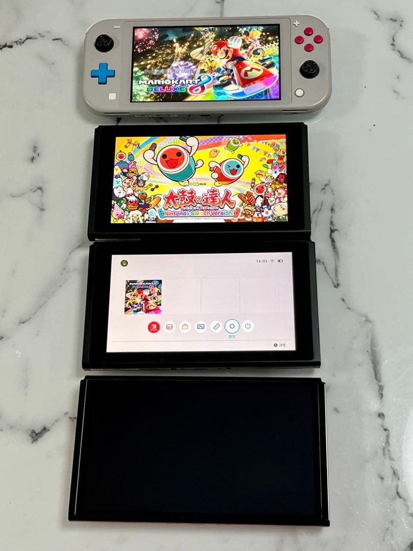 Switch 本体 ジャンク品