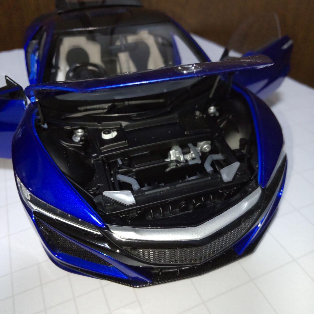 ホンダ NSX NC1 ヌーベルブルー・パール 1/43 オートアート