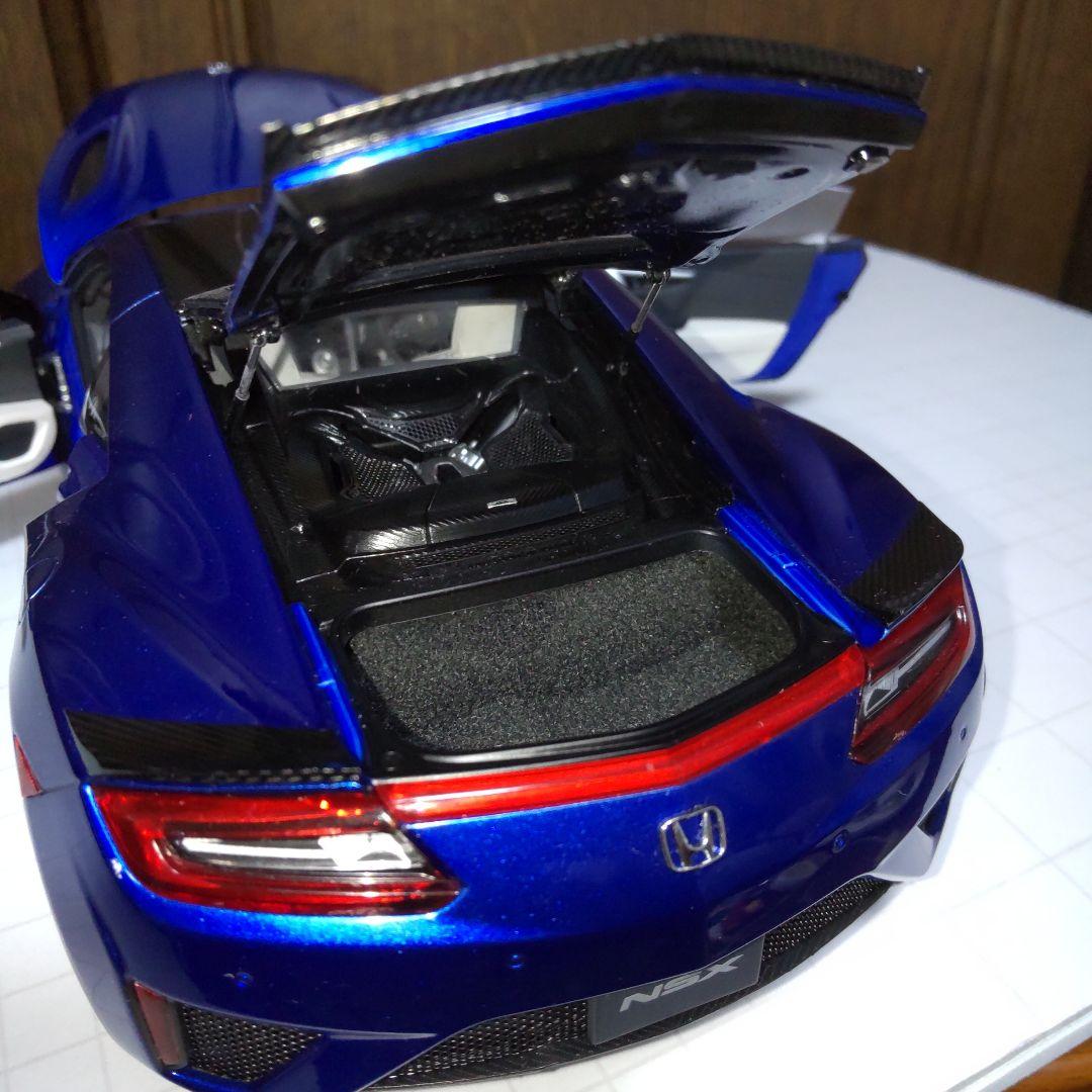 ホンダ NSX NC1 ヌーベルブルー・パール 1/43 オートアート