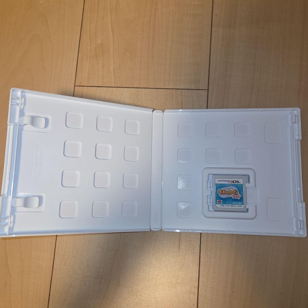 毛糸のカービィプラス　3DSソフト