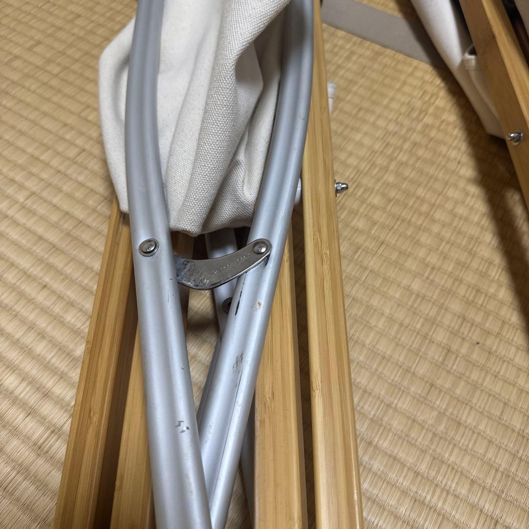 スノーピーク　Take チェア ロング