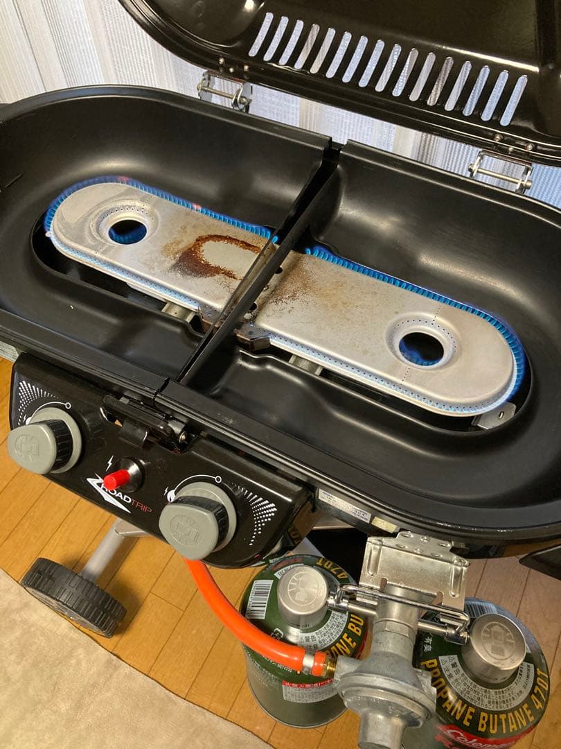 コールマン ロードトリップ グリル エクスカーションColeman