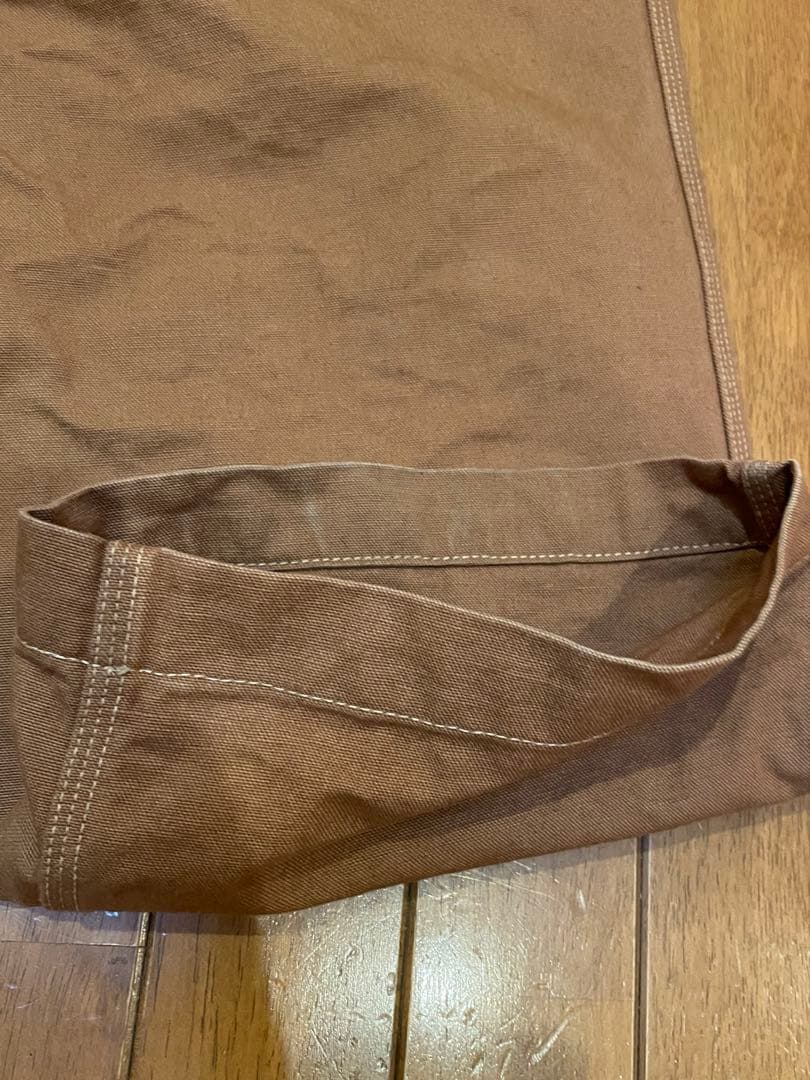 TENDERLOIN BDP DUCK BROWN ブラウン　ワークパンツ　M