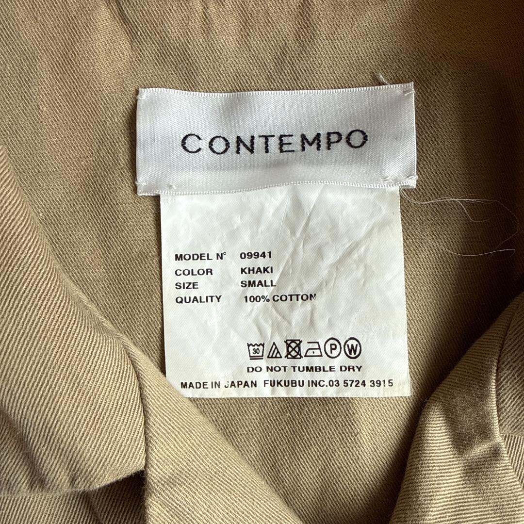 ワンピース YAECA CONTEMPO PAJAMA SHIRT ONEPIECE