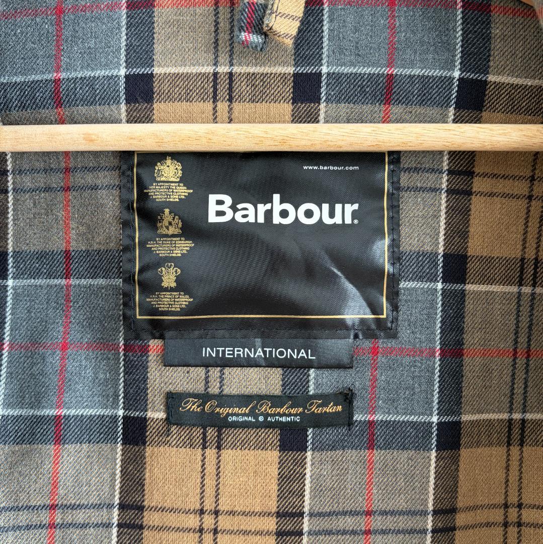 Barbour International インターナショナル【42】