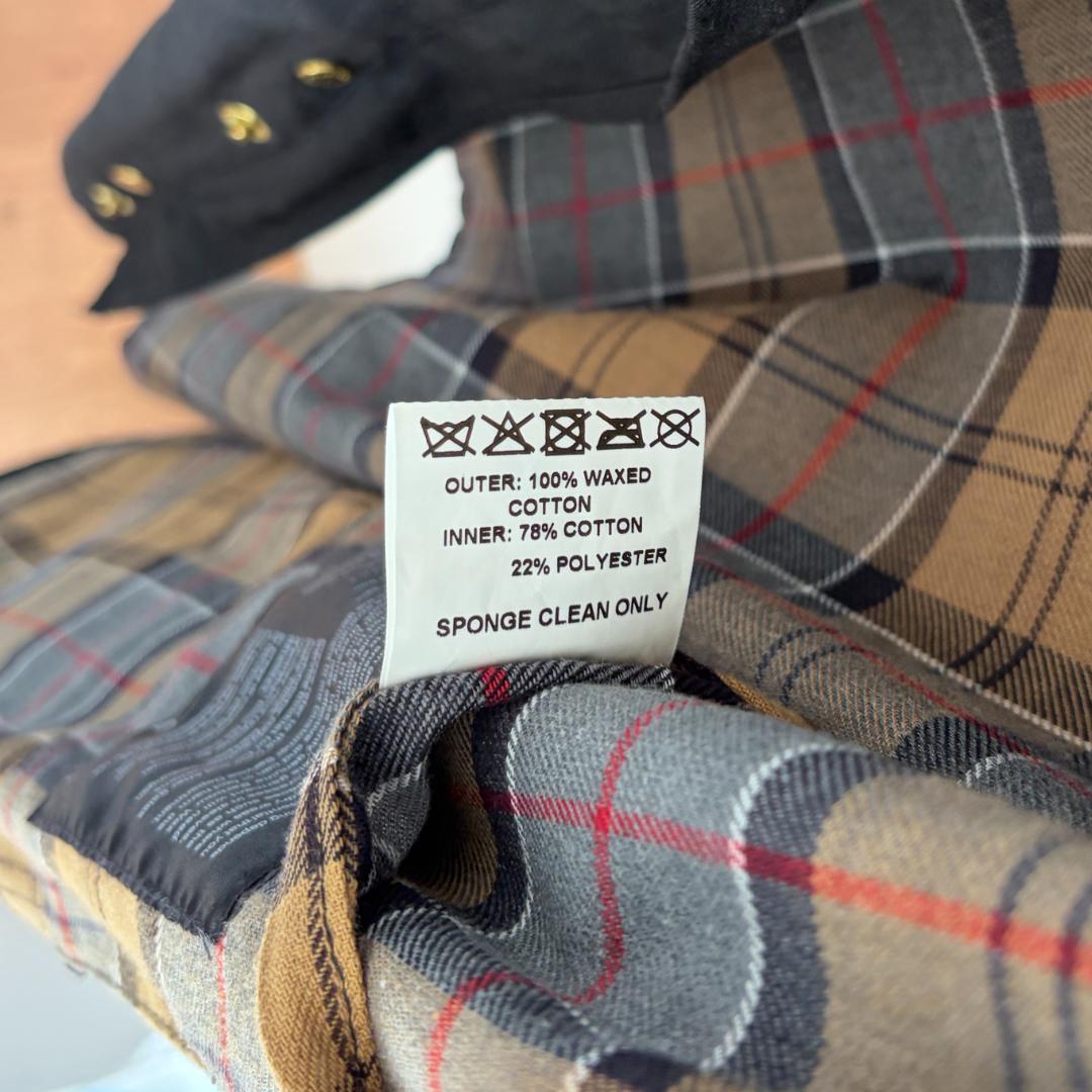 Barbour International インターナショナル【42】