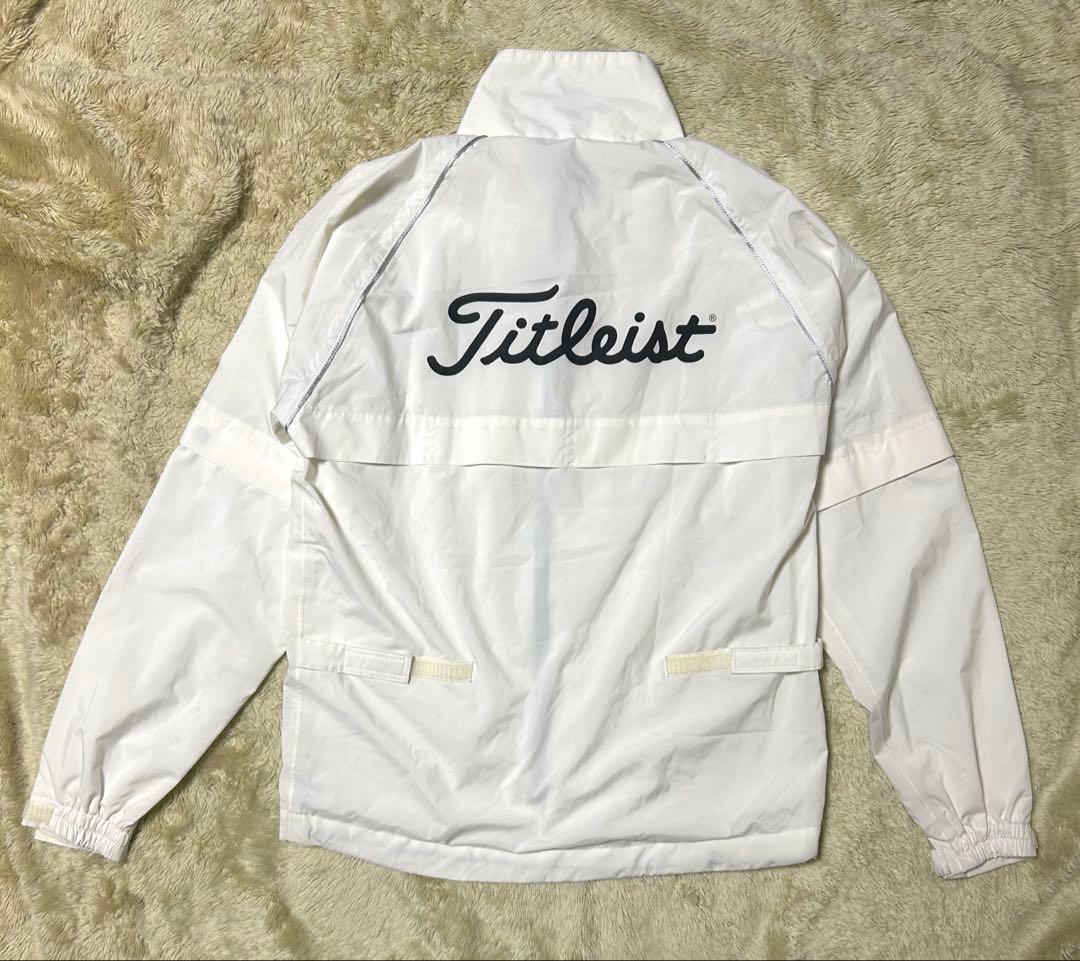 タイトリスト　レインウェア Lサイズ　セットアップ
