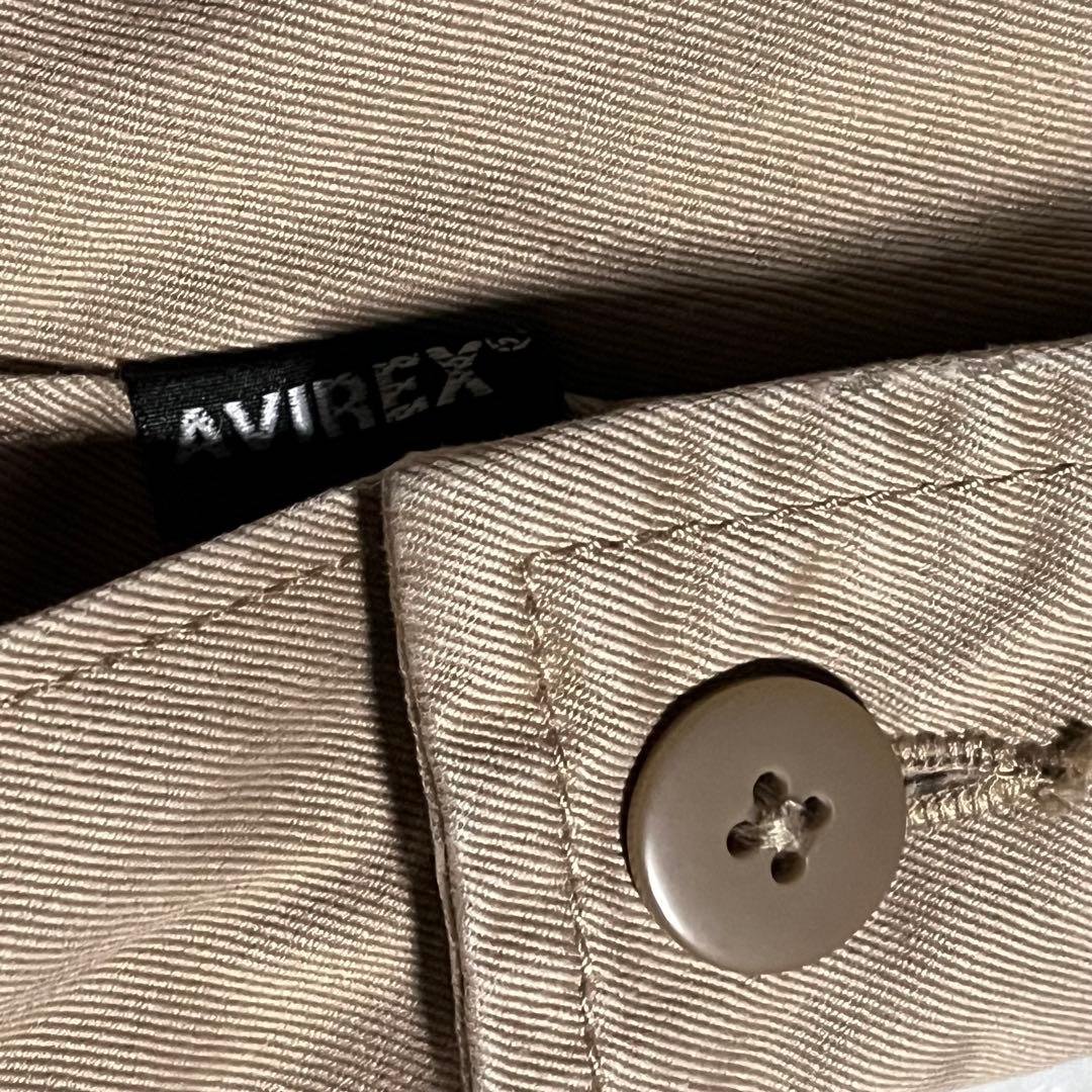 【AVIREX アヴィレックス】ミリタリー モンキーパンツ M-44 2XL