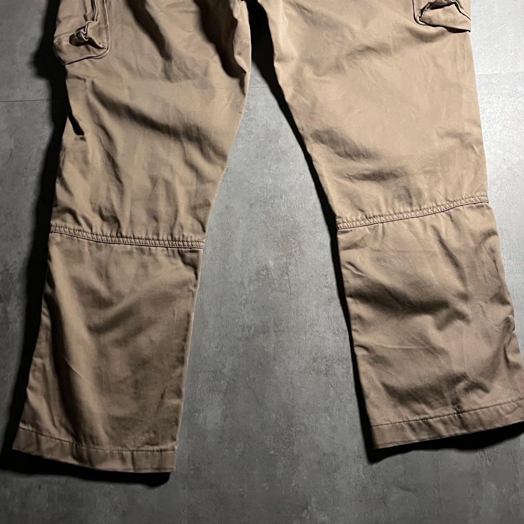 【AVIREX アヴィレックス】ミリタリー モンキーパンツ M-44 2XL