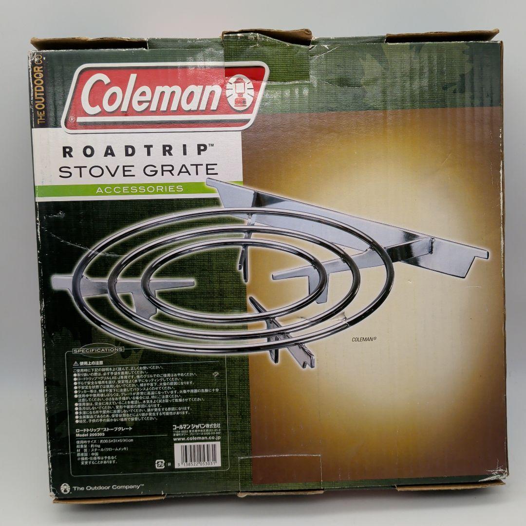 【新品級】 Coleman コールマン ロードトリップ アクセサリーグリドル