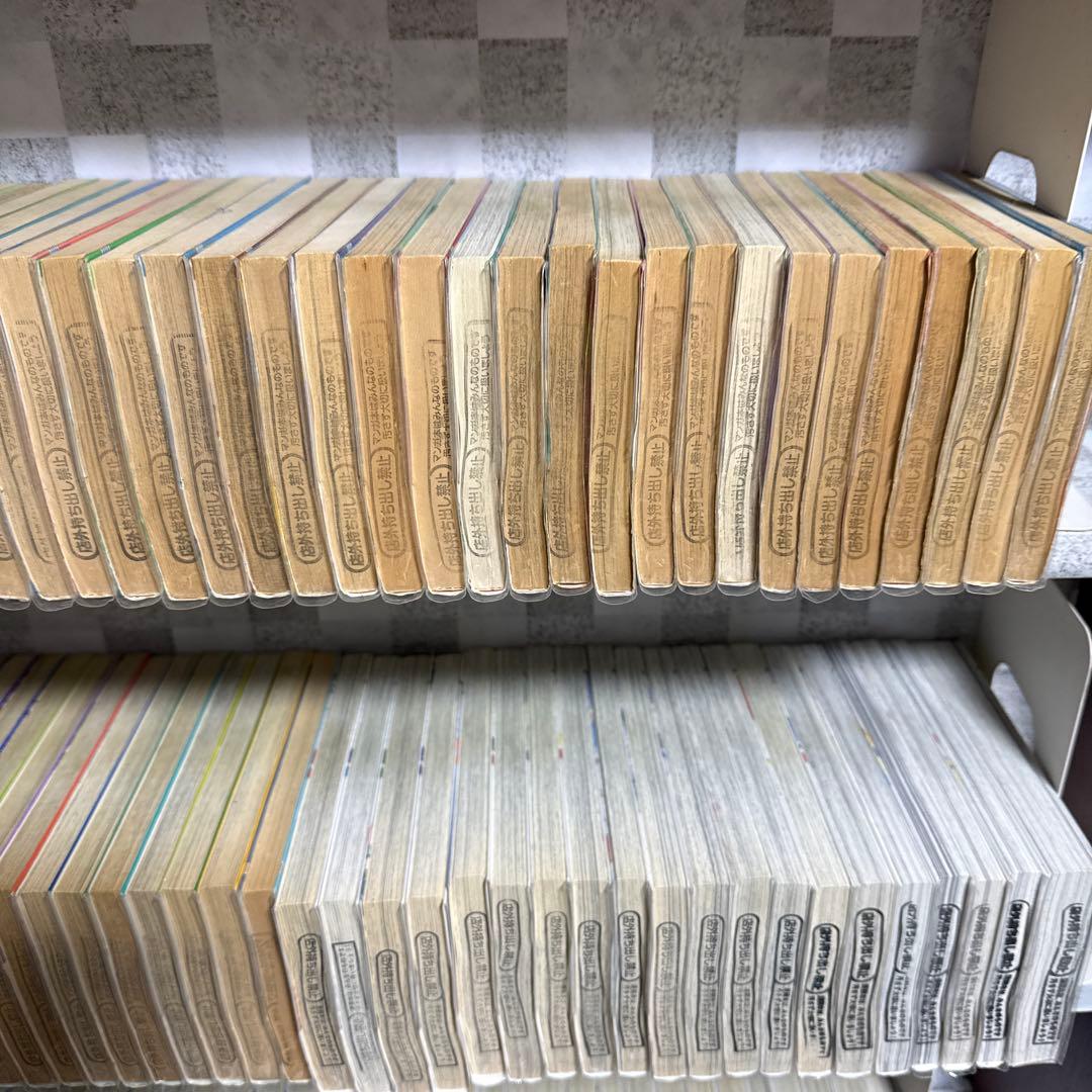 キャプテン翼　112冊　全巻セット