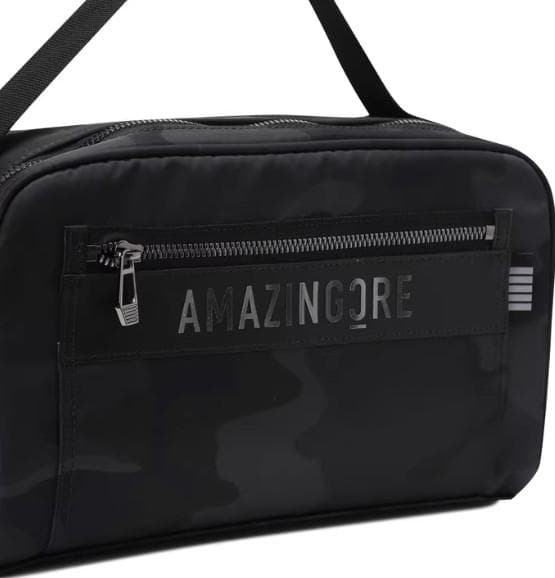 新品未使用　AMAZINGCORE 　GOLF迷彩ポーチBLACK