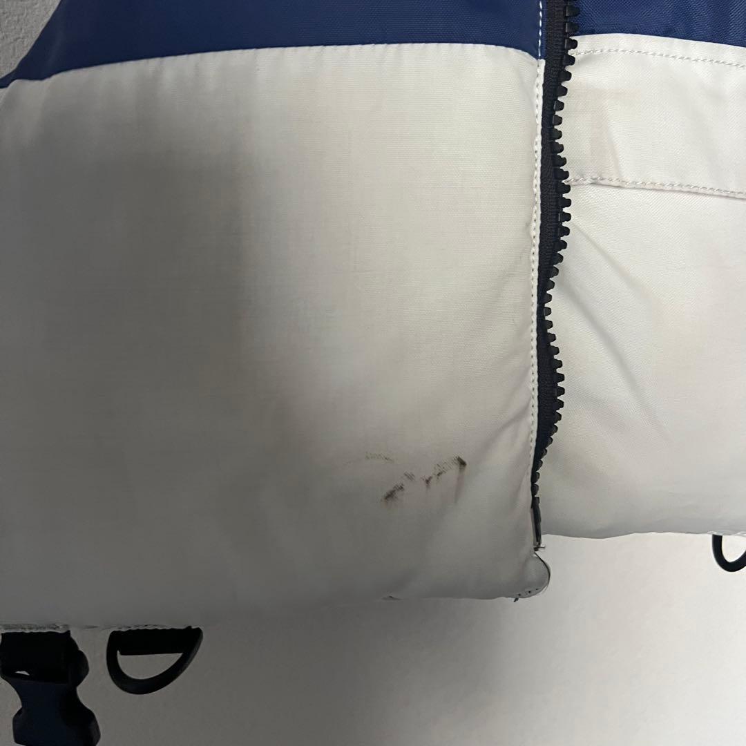 Helly Hansen ライフジャケット M ホワイト ネイビー